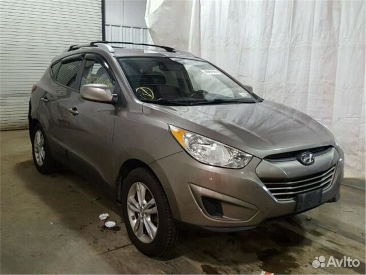 Разбор на запчасти Hyundai Tucson 2 2009-2015