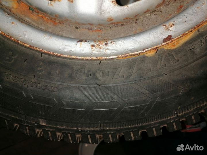 Nordman Nordman 4 175/70 R13