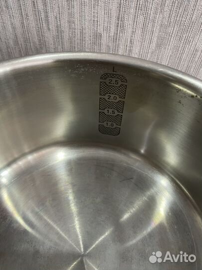 Кастрюли tefal