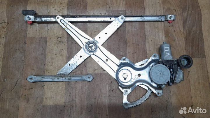 Стеклоподъемник с моторчиком передний левый Toyota