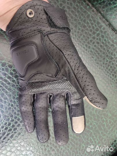 Мото перчатки Vemar