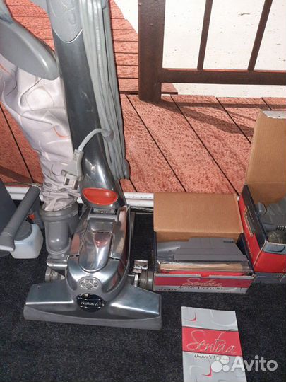 Пылесос
