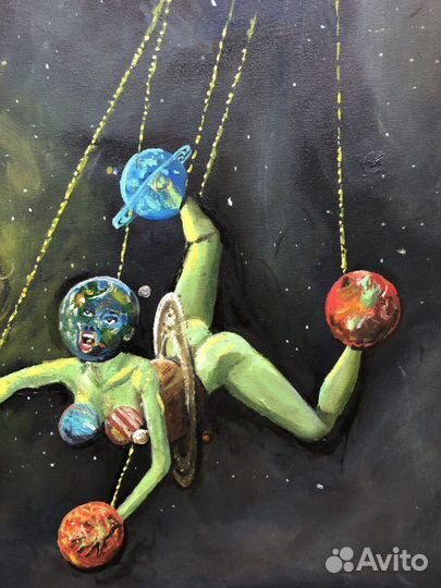 Картина для интерьера