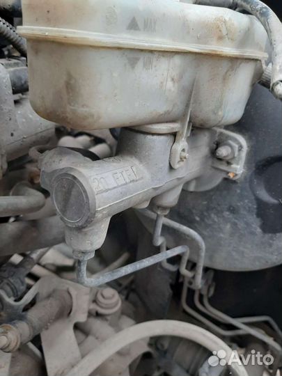 Вакуумник Volkswagen Polo Skoda Fabia