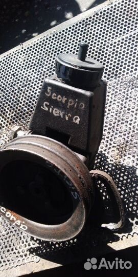 Насос гур Ford Scorpio MK1 2.0 OHC