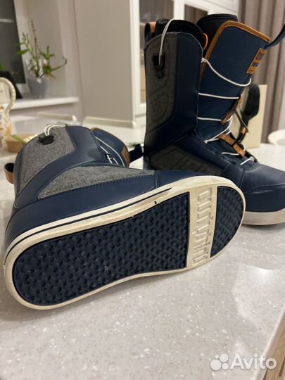 Сноубордические ботинки