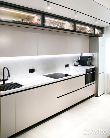 Кухни на заказ