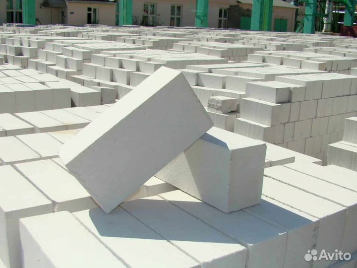 Газоблок Евроблок