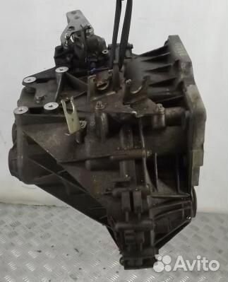 Кпп 6ст. mini cooper R56 (ZBN20TX01)