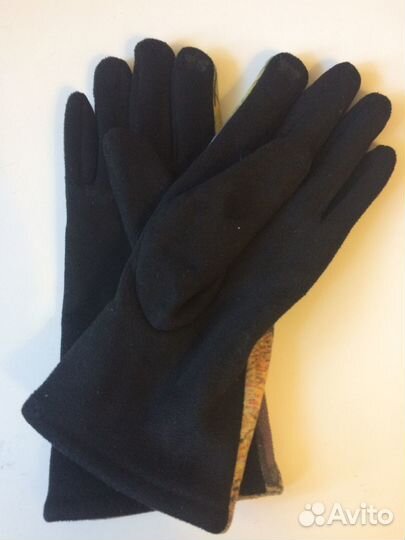 Перчатки женские