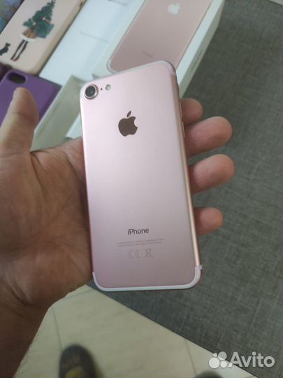 iPhone 7, 128 ГБ