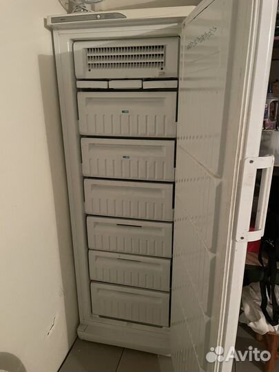 Морозильная камера бу