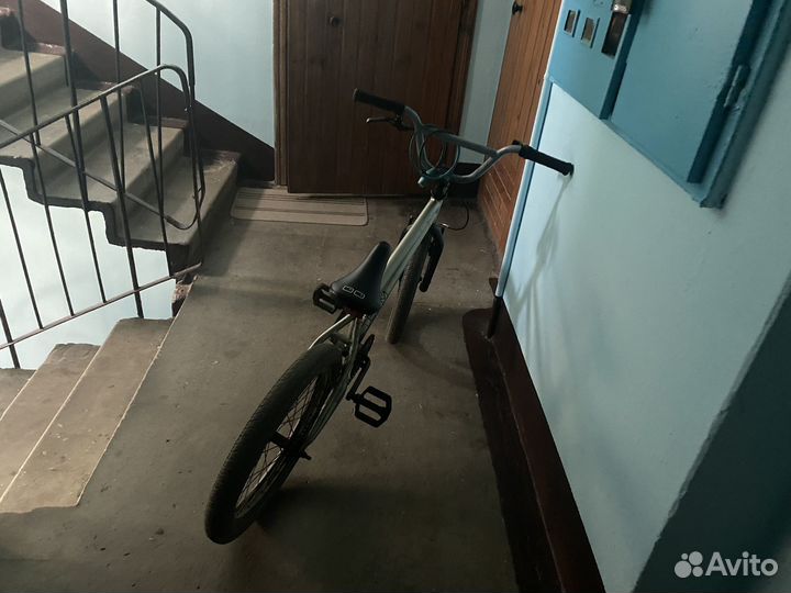 Велосипед bmx