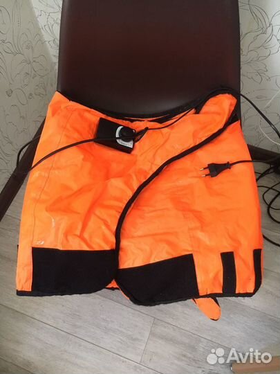 Шорты-сауна Малибу для похудения