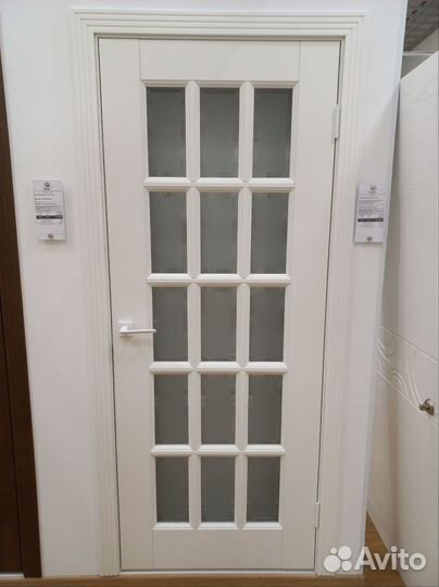 Межкомнатная дверь Лондон