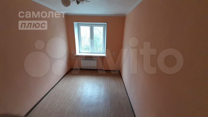3-к. квартира, 57,8 м², 5/5 эт.