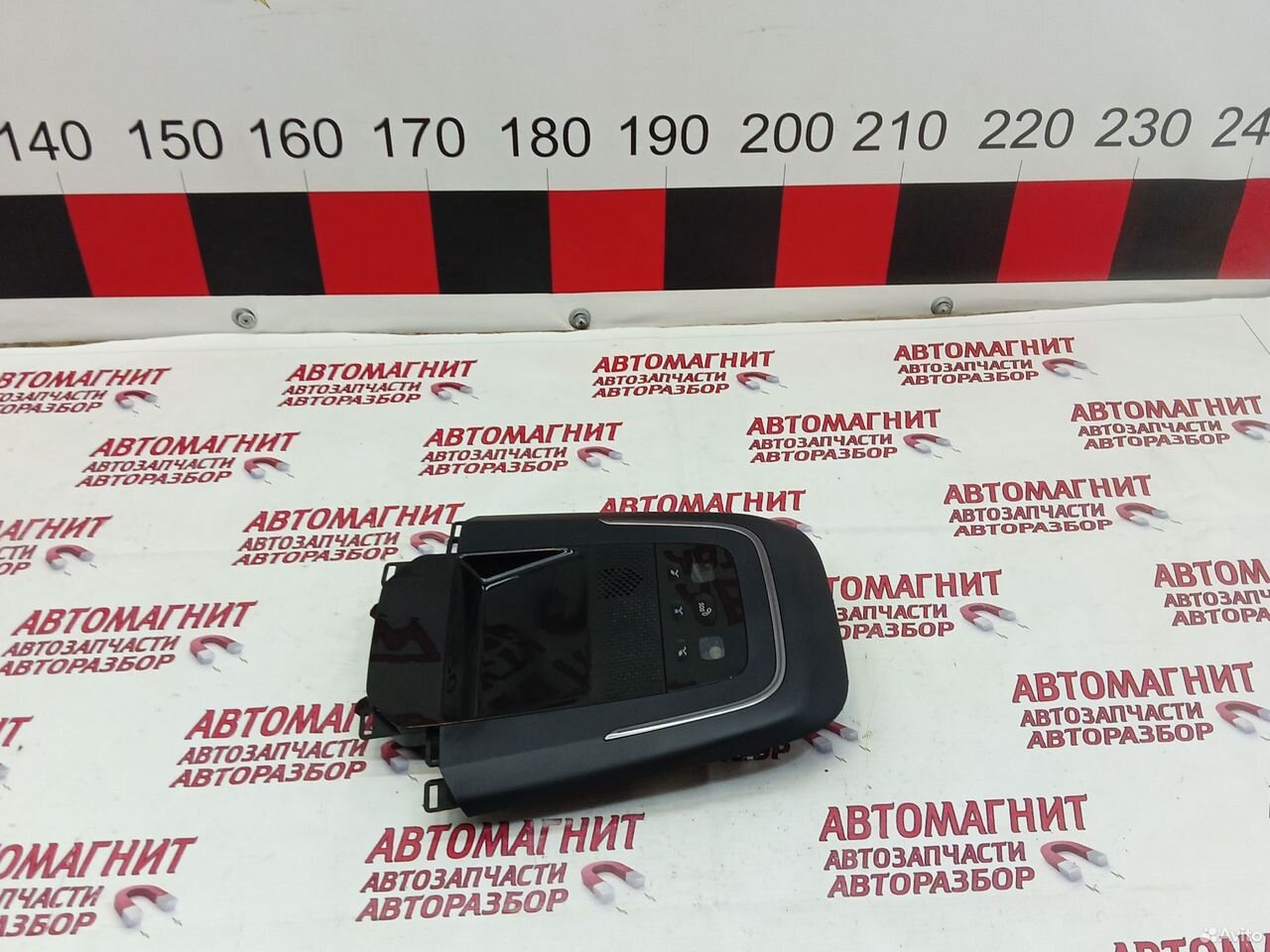 Плафон потолочный салонный Zeekr 001 рестайл