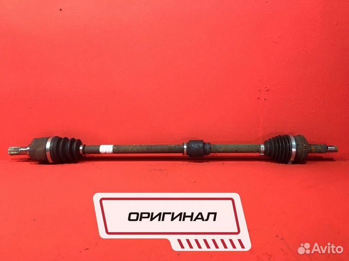 Привод для Kia Venga G4FC (Б/У)