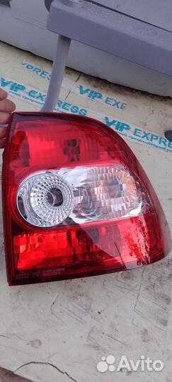 Задние фонари priora
