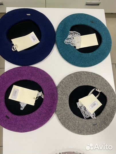 Берет Valentina