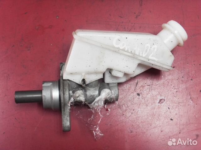 Цилиндр тормозной главный BBF3540100B1 Solano 2