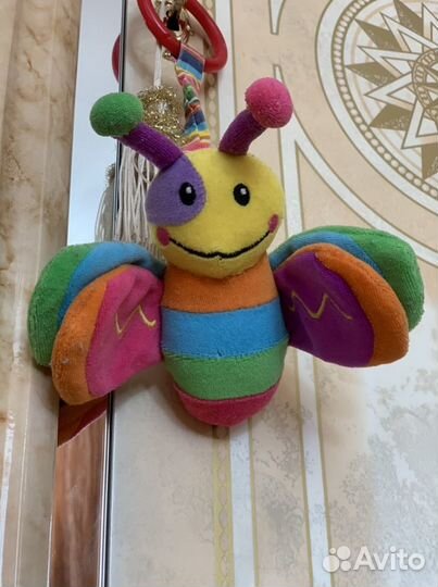 Развивающие игрушки для малышей