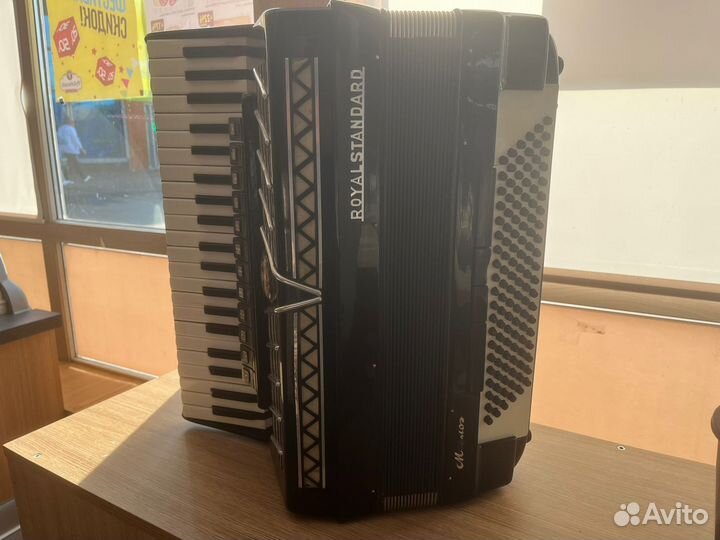 Аккордеон royal standart 2