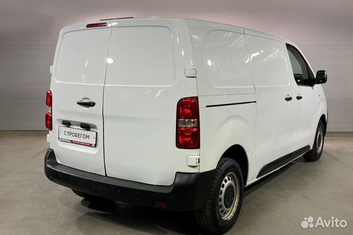Citroen Jumpy 1.6 МТ, 2018, 127 008 км