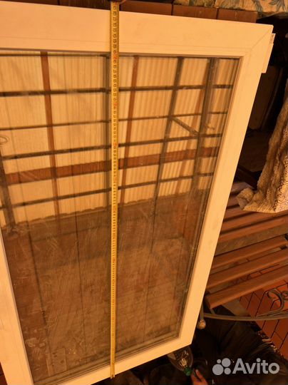 Оконный блок стекол