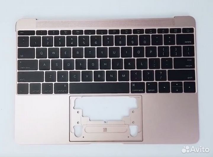Топкейс Клавиатура Macbook 12 2015 2016 2017 A1534