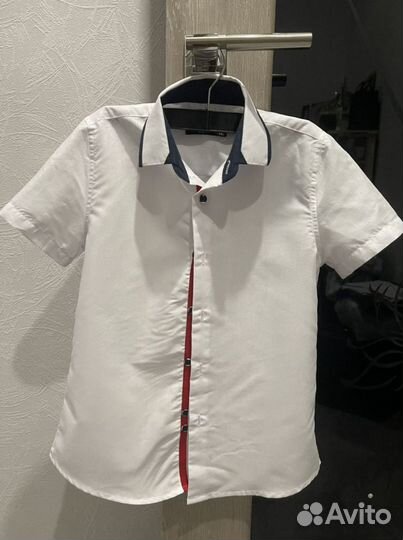 Рубашка первокласснику