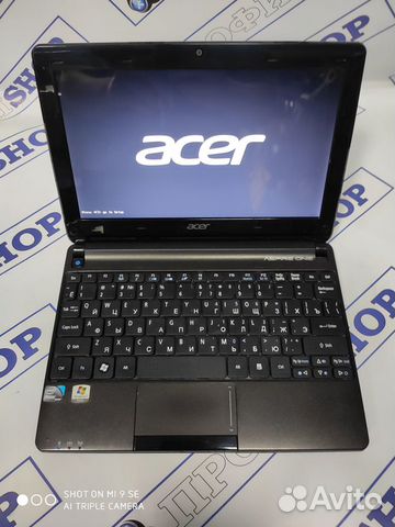 Нетбук Acer D270