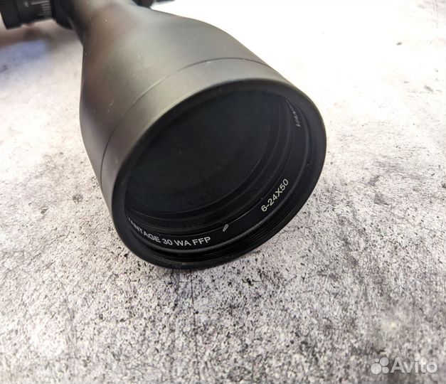 Оптический прицел Hawke Vantage WA FFP 6-24x50