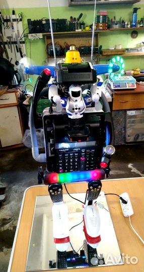 Блютуз колонка