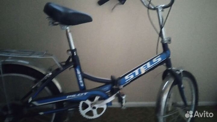 Велосипед бу