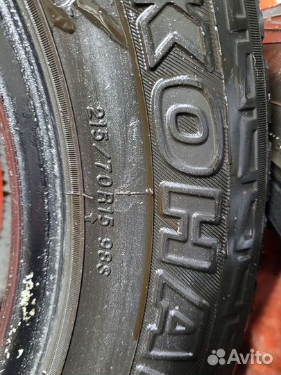 Yokohama Geolandar G91F 215/70 R15 98S