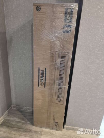 Цифровое пианино yamaha p 45b