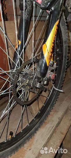 Велосипед бу подростковый Stinger Aragon