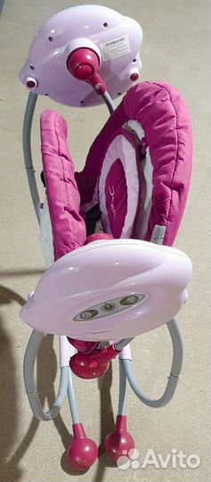 Электрокачели Jetem Surf