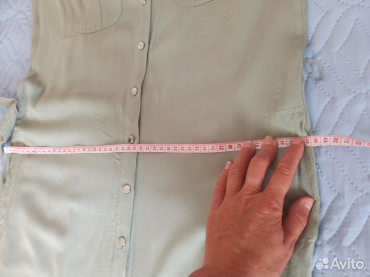 Платье Рубашка 42