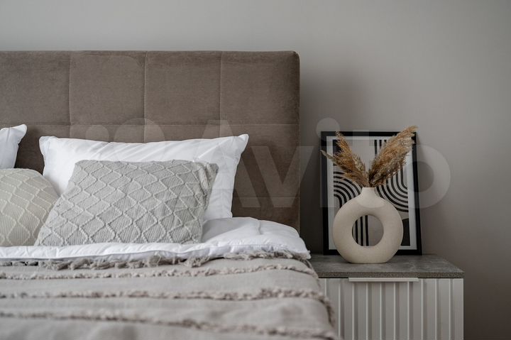 3-к. квартира, 69,6 м², 4/25 эт.