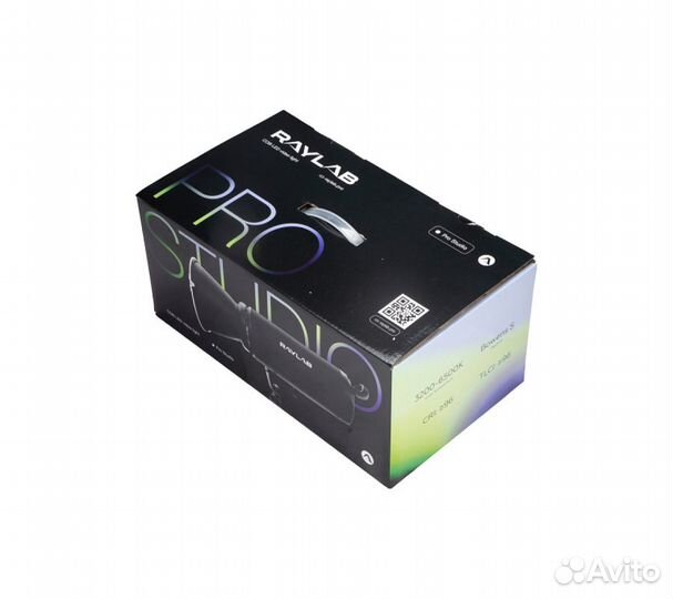 Светодиодный осветитель Raylab RL-150 3200-6500К