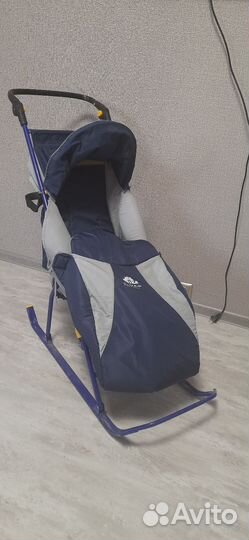 Санки детские