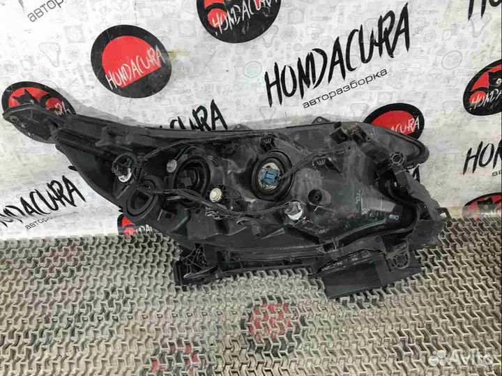 Фара левая Honda CR-V