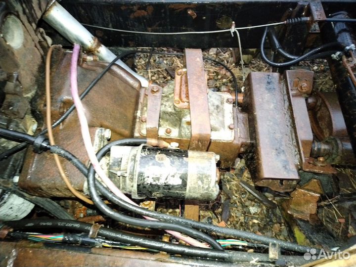 Коробка передач Mazda Titan, Kia Titan