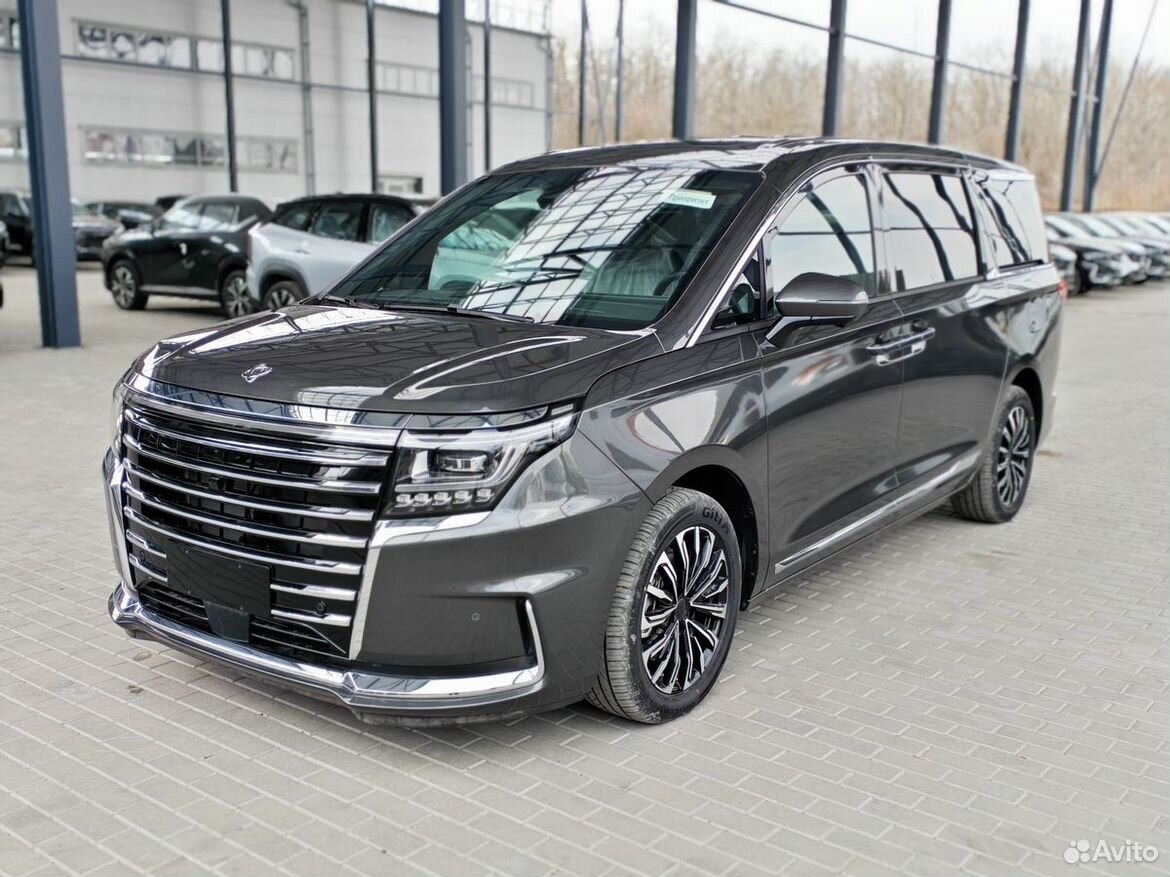 Sollers SP7 2.0 AT, 2025