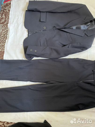 Школьная форма, костьюм для мальчика 122 размер