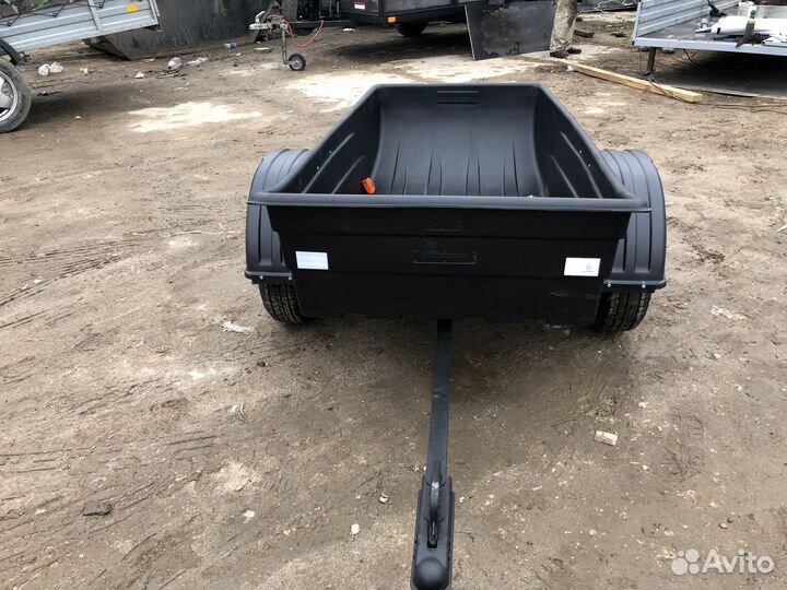 Прицеп тележка для квадроцикла