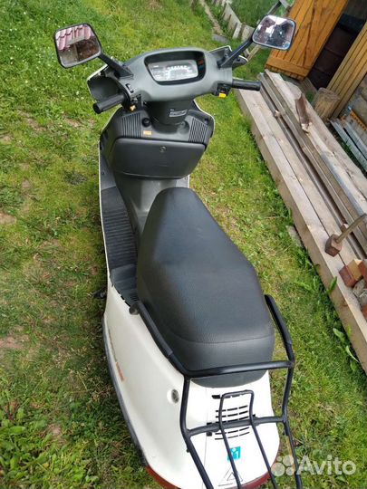 Хонда 125 на водянке