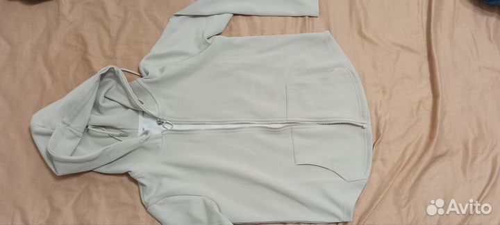 Толстовка зип